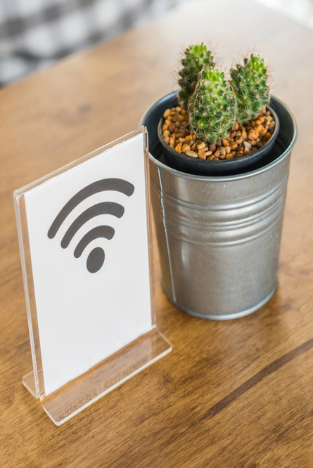 wifi zones